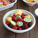 24 oz Plant Fiber Bowl, Color: Natural, Compostable, 500/cs