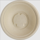 16 oz Plant Fiber Bowl, Color: Natural, Compostable, 500/cs