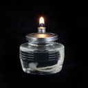 Liquid Tealight Fuel Cell, Burn Time: 8 Hours, Cartridge: 0.81" High, 180 Cartidges/Cs