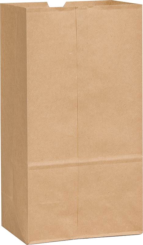 *SPECIAL ORDER ITEM* 6# Grocery Paper Bag, Size: 6"x3.62"x11.06", Color: Natural, Made from 100% Recycled Paper, 500/cs *ESTIMATED DELIVERY 2 TO 3 WEEKS* (NOT RETURNABLE)