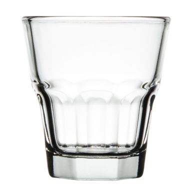 Rocks Glass, Capacity: 5 oz, ANCHOR HOCKING - NEW ORLEANS, Height: 3.12", Top Diameter: 2.88", 36 Glasses/Cs