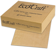Pan Liner & Parchment Paper, Half Size: 12.125"x16.375", Color: Natural, Compostable, 1000/cs