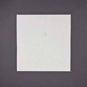 Automatic Fryer Oil Filter Envelope, Size: 18.5" x 20.5" w/ 1.5" hole, 100/cs