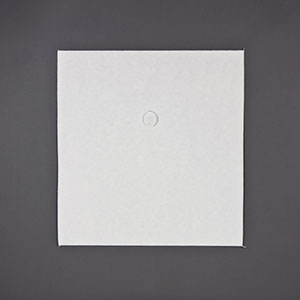 Automatic Fryer Oil Filter Envelope, Size: 18.5" x 20.5" w/ 1.5" hole, 100/cs