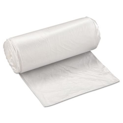 *SPECIAL ORDER ITEM* Can Liner, 24"X33", 8 Micron, Color: Clear, High Density, Interleaved Rolls, 1000 Can Liners/Cs *ESTIMATED DELIVERY TIME 2-3 WEEKS* (NOT RETURNABLE)