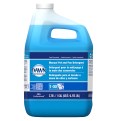 DAWN, Manual Dishwashing Detergent, Color: Blue, Scent: Original, 1 Gallon Bottle; 4 Bottles/Cs