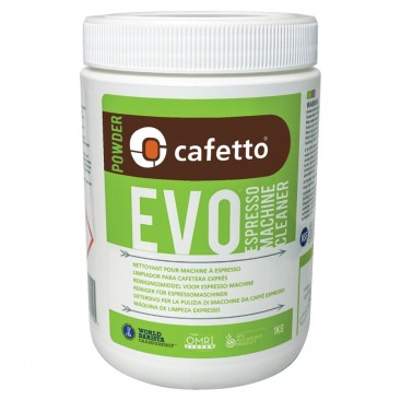 Espresso Machine Cleaner Powder, Auburn ECO Line EVO, Certified Organic, 500g jar