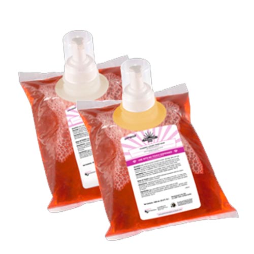 [018093-03] Green Seal Certified Hand Soap 1000ml Refills, 6 Per Case