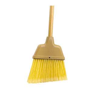 Lobby Broom, 9" Wide Sweeping Surface, 32" Overall Height