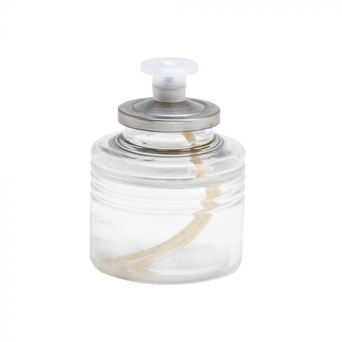 Liquid Tealight Fuel Cell, Burn Time: 15 Hours, 96 Cartidges/Cs