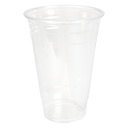 20 oz cold cup, Material: PET, Color: Clear, 1000/cs