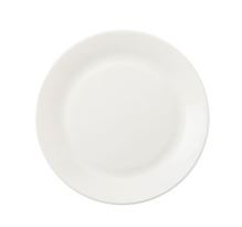 *SPECIAL ORDER ITEM* Reusable Plate, Size: 10” Round, Glossy Finish, Material: PLA & other mineral sources, Suitable for Hot & Cold Foods, 50/cs *ESTIMATED DELIVERY TIME 7-8 WEEKS* (NOT RETURNABLE)