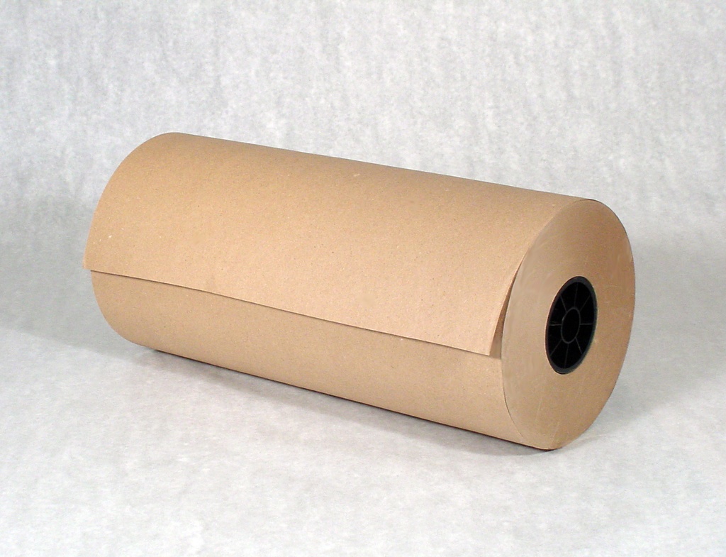 Kraft Butcher Paper, Size: 15"x850', 1 Roll