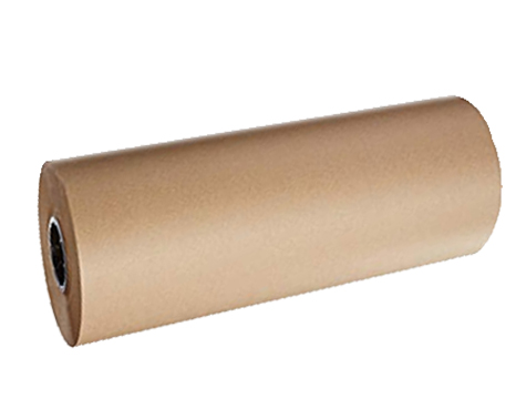Butcher Paper, Size: 24"x720', Color: Kraft, 50# Basis Weight, 1 Roll
