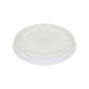 4 oz NoTree Portion Cup Lid, Material: PLA, Compostable, 1000/cs