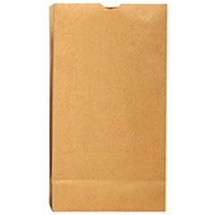*SPECIAL ORDER ITEM* Paper Bag, 4 LB, Color: Natural, Size: 5"X3.33"X9.75", Basis Weight: 30#, 500 Bags/Bale *ESTIMATED DELIVERY 2 WEEKS* (NOT RETURNABLE)