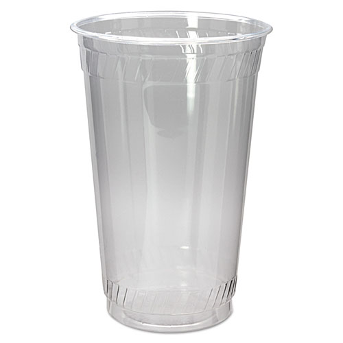 20 oz PLA cold cup, Color: Clear, Compostable,1000/cs