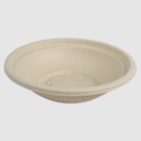 16 oz Plant Fiber Bowl, Color: Natural, Compostable, 500/cs