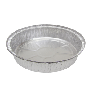 *SPECIAL ORDER ITEM* Round Foil Pan 9" 500 / cs *ESTIMATED DELIVERY 2 WEEKS* (NOT RETURNABLE)