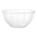 16 oz Salad Bowls- Ingeo - Compostable, PLA, Case of 450