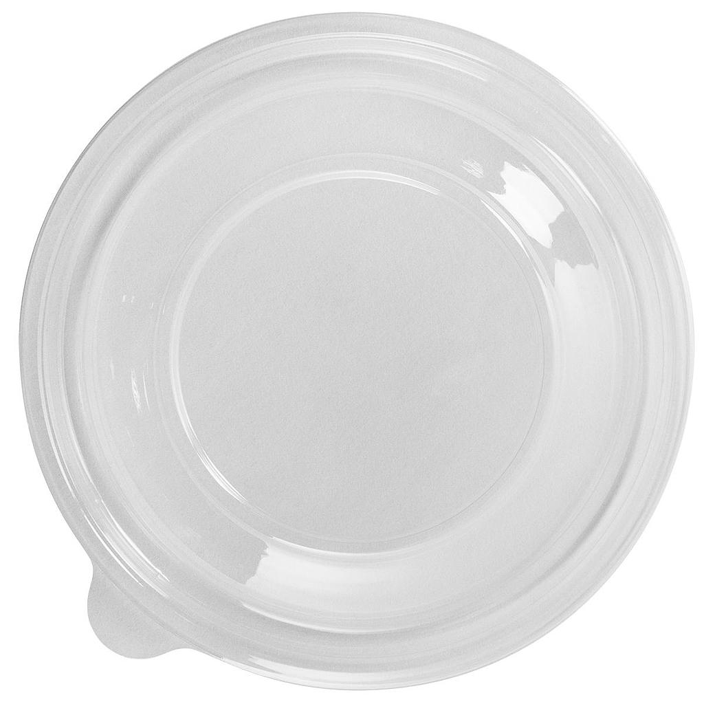 32 oz Clear Salad Bowl Lid 300 Per Case