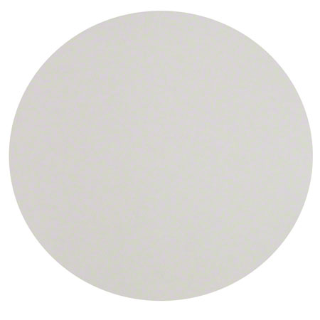 [004238-03] Pizza Circle, Size: 14", Color: White/Kraft, 100/Cs