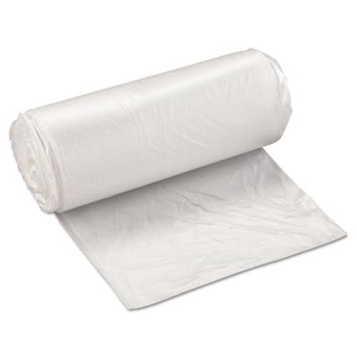 [017031-03] *SPECIAL ORDER ITEM* Can Liner, 24"X33", 8 Micron, Color: Clear, High Density, Interleaved Rolls, 1000 Can Liners/Cs *ESTIMATED DELIVERY TIME 2-3 WEEKS* (NOT RETURNABLE)