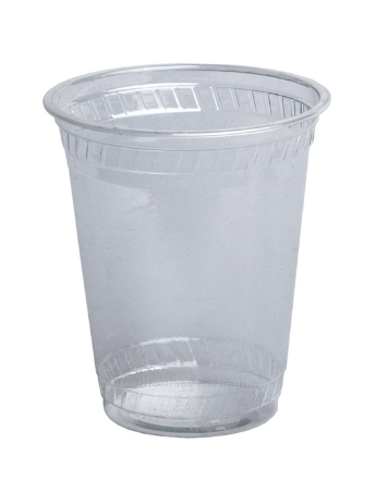 [002058-03] *SPECIAL ORDER ITEM* 7 oz Cold Cup, Color: Clear, Material: PLA, Compostable, 1000/cs *ESTIMATED DELIVERY 4-6 WEEKS* (NOT RETURNABLE)