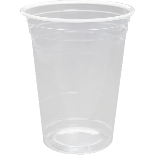 [002007-03] 16 oz PET cold cup, Color: clear, 1000/cs