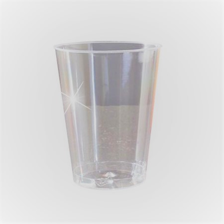 [002071-03] EMI Yoshi Clearware 8 oz Tumbler 25 / 20