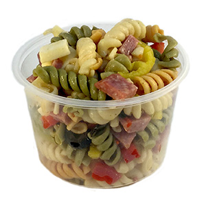[004017-03] *SPECIAL ORDER ITEM* Deli container, Capacity: 16 oz, Color: clear, 500/cs *ESTIMATED DELIVERY 1 TO 2 WEEKS* (NOT RETURNABLE)