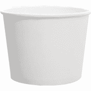 [004030-02] 16 oz Hot Paper Food Container 1000 Per Case